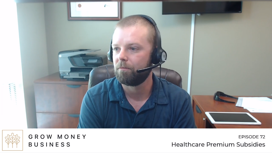 Here’s an Opportunity to Pay Less For Health Insurance | Ep 72 main image
