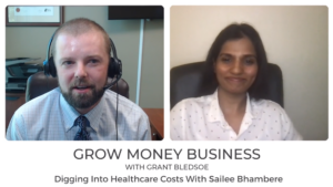 Digging Into Healthcare Costs With Sailee Bhambere | Ep 80