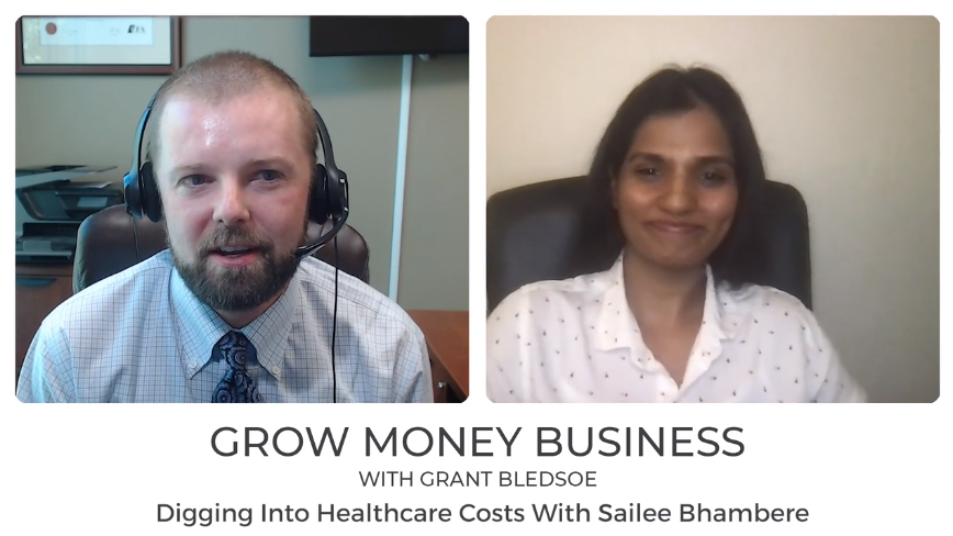 Digging Into Healthcare Costs With Sailee Bhambere | Ep 80 main image
