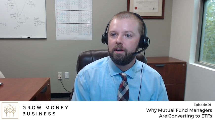 Why Mutual Fund Managers Are Converting to ETFs | Ep 91 main image