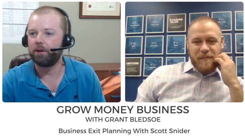 Business Exit Planning With Scott Snider | Ep 106 main image