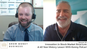 Innovation in Stock Market Structure: A 40 Year History Lesson | Ep 130