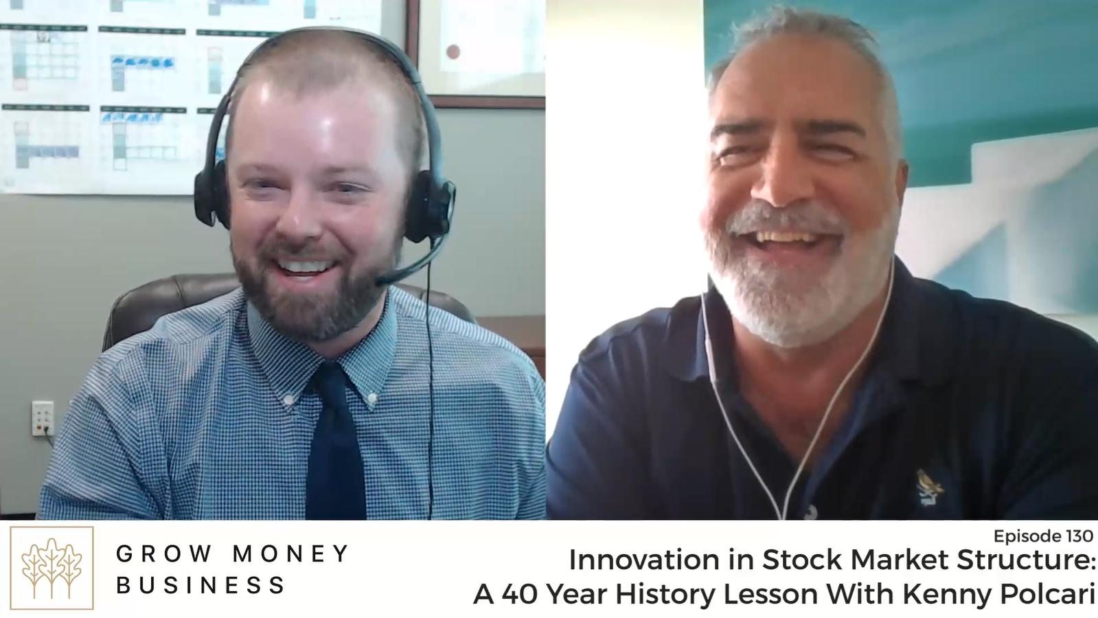 Innovation in Stock Market Structure: A 40 Year History Lesson | Ep 130 main image