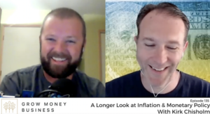 A Longer Look at Inflation & Monetary Policy With Kirk Chisholm | Ep 135