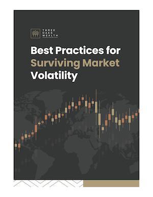 Best Practices For Surviving Market Volatility Cover