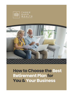 How To Choose The Best Retirement Plan For You Your Business Cover