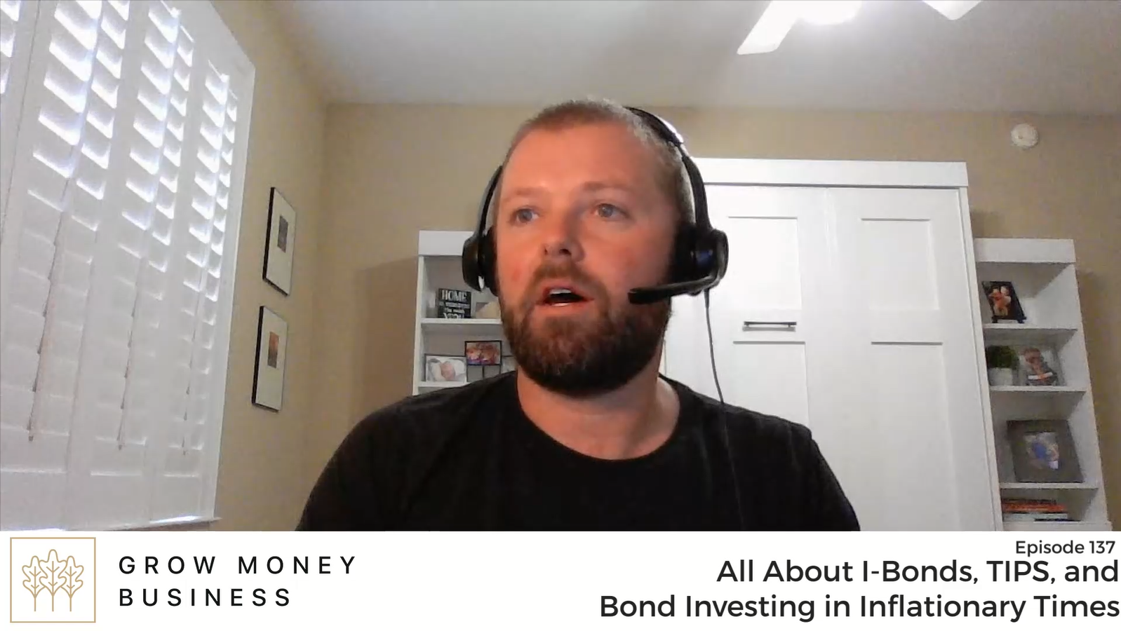 All About I-Bonds, TIPS, and Bond Investing in Inflationary Times | Ep 137 main image