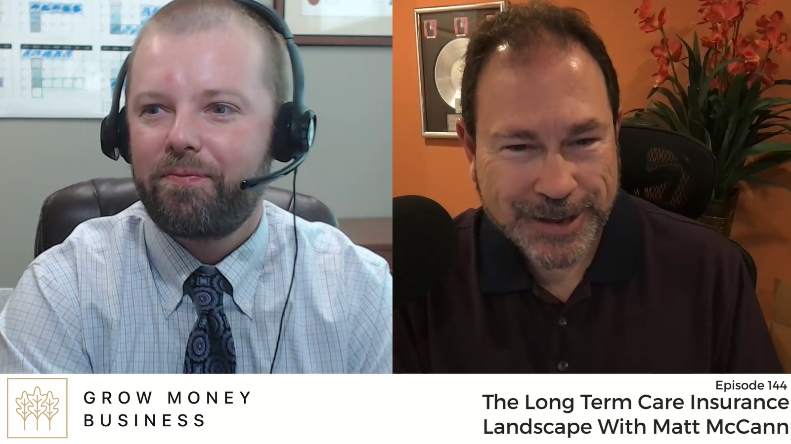 The Long Term Care Insurance Landscape With Matt McCann | Ep 144 main image