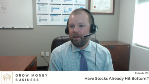 Have Stocks Already Hit Bottom? | Ep 153