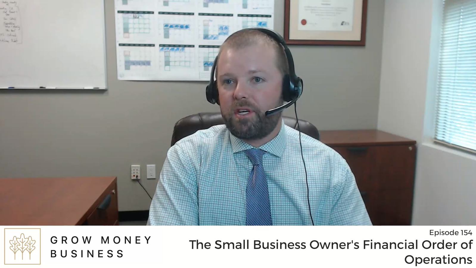 The Small Business Owner’s Financial Order of Operations | Ep 154 main image