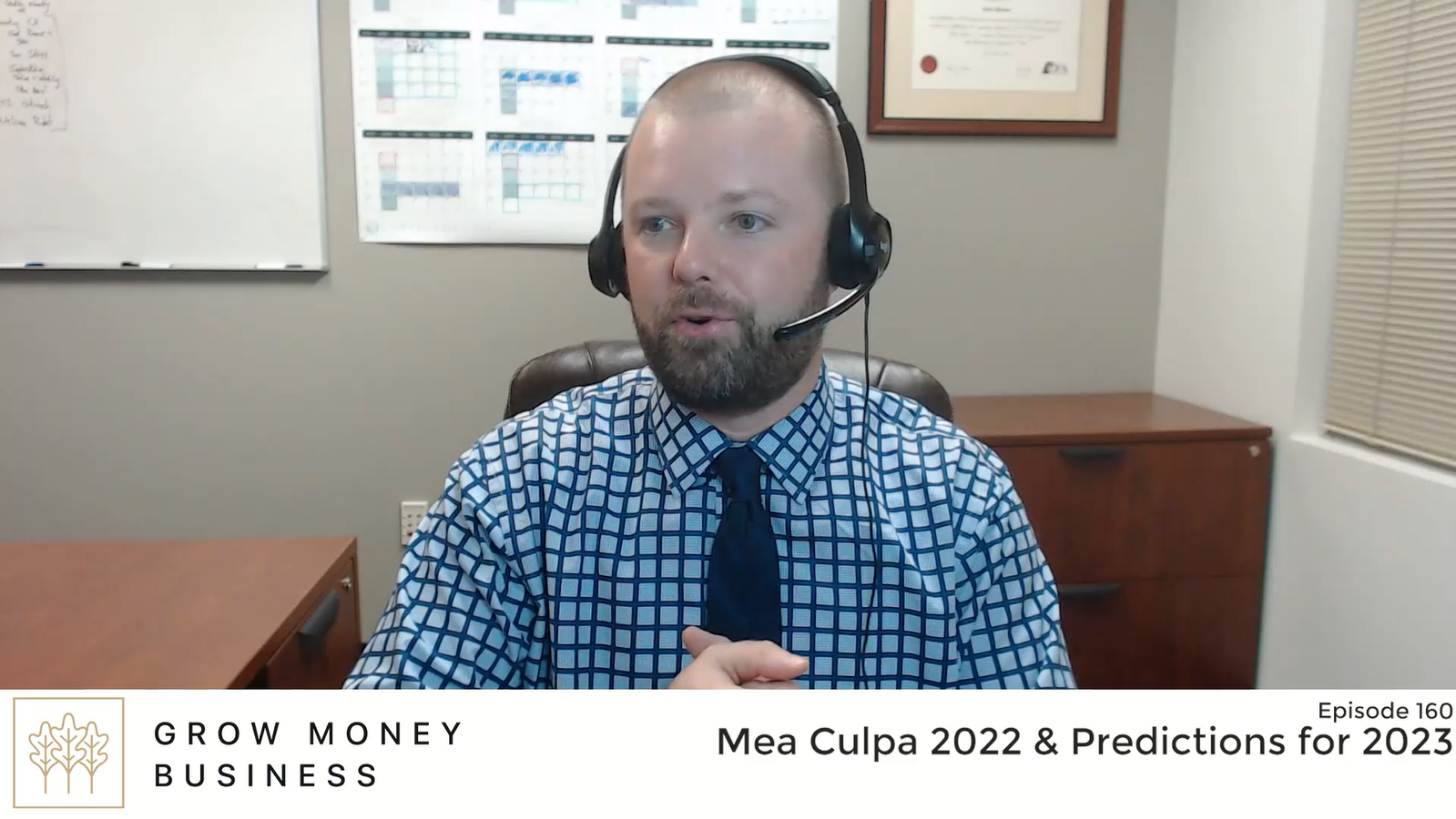 Mea Culpa 2022 & Predictions for 2023 | Ep 160 main image