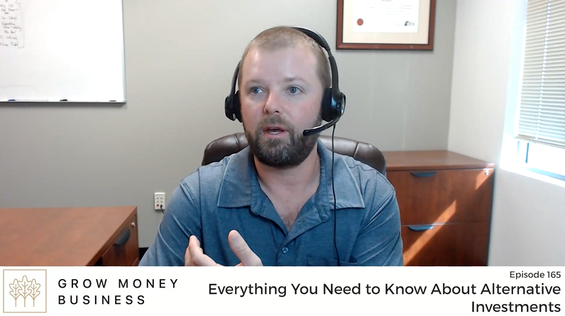 Everything You Need to Know About Alternative Investments | Ep 165 main image