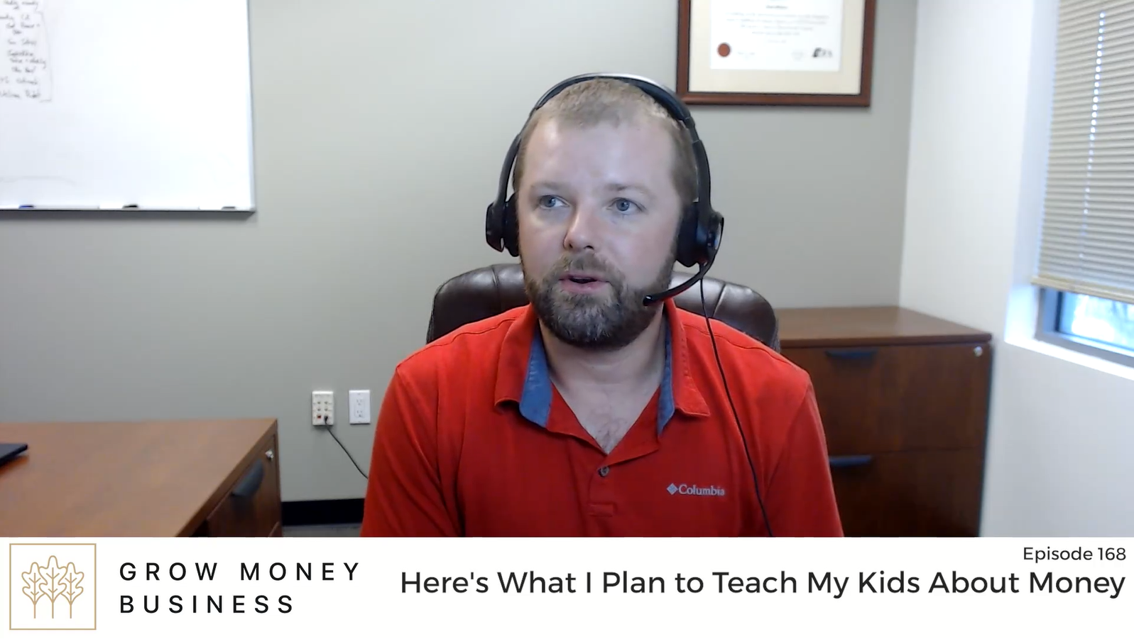 Here’s What I Plan to Teach My Kids About Money | Ep 168 main image
