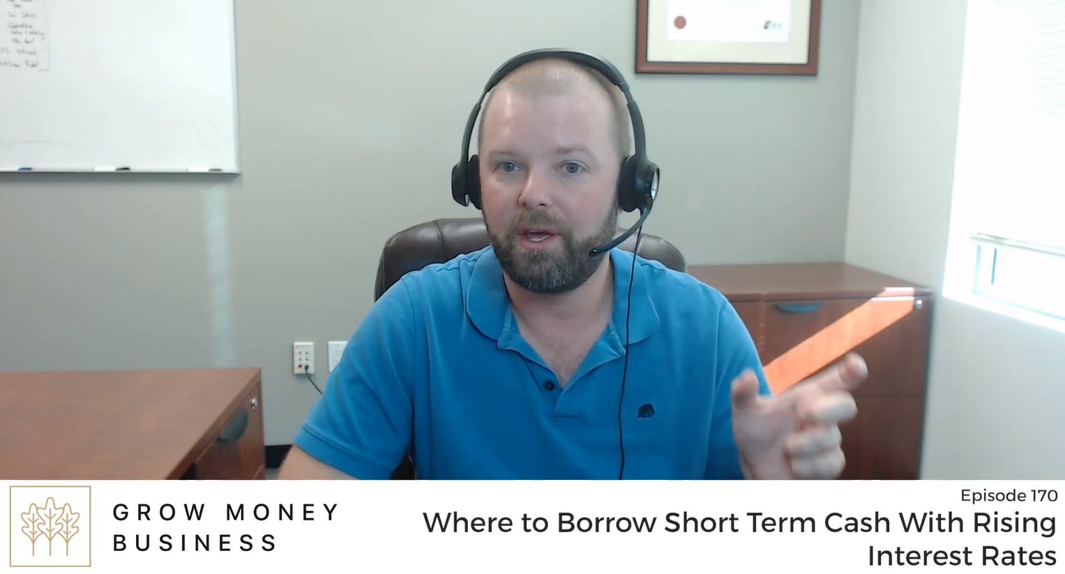 Where to Borrow Short Term Cash With Rising Interest Rates l Ep 170 main image