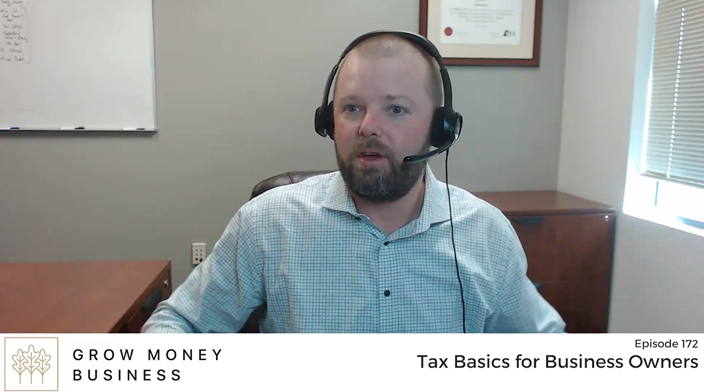 Tax Basics for Business Owners l Ep 172