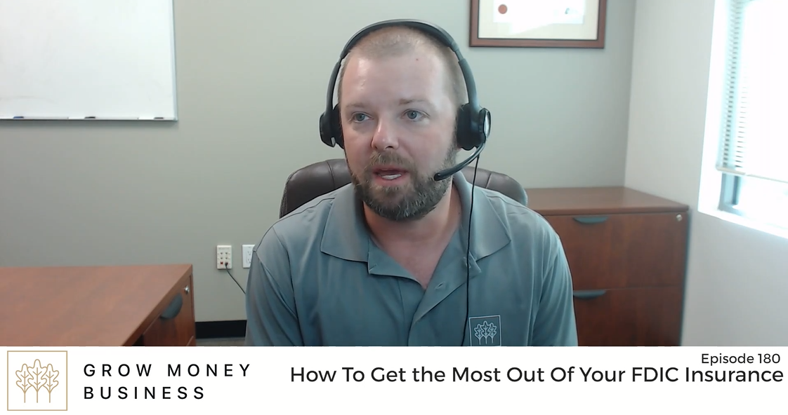 How to Get the Most Out of Your FDIC Insurance l Ep #180