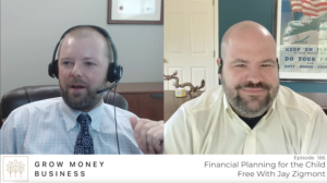 Childfree Financial Planning With Jay Zigmont l Ep 186