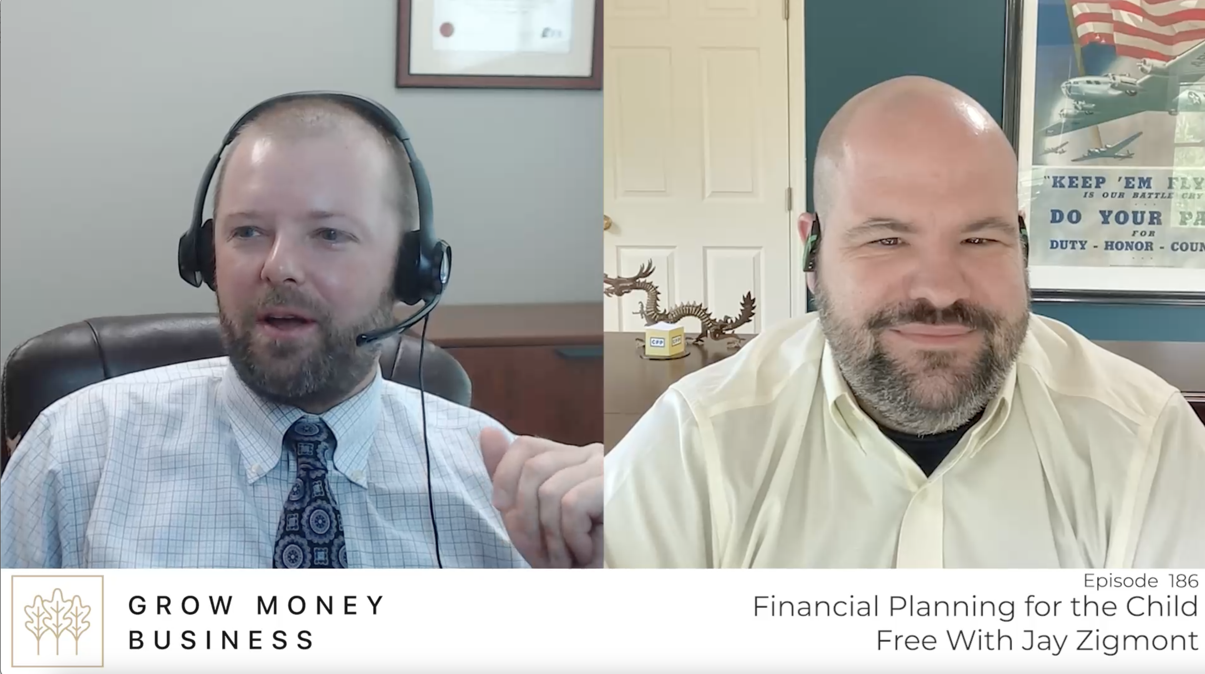 Childfree Financial Planning With Jay Zigmont l Ep 186 main image