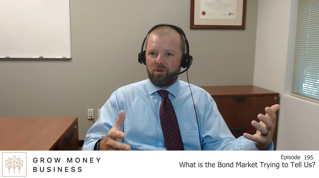 The Bond Market: What is it Trying to Tell Us? l Ep 195 main image