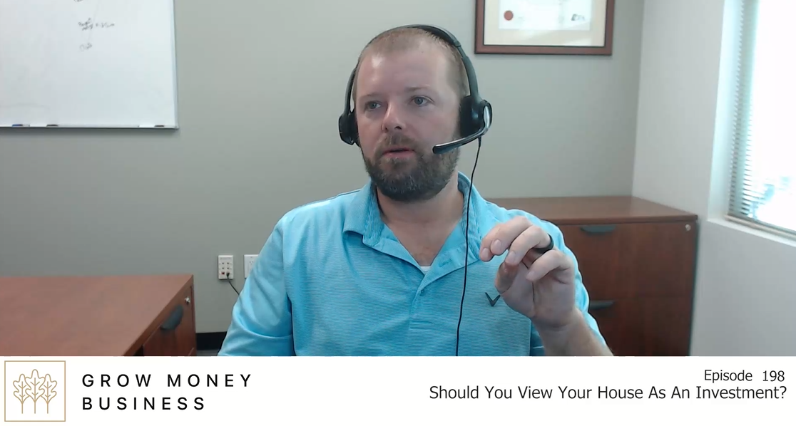 Should You Consider Your House as an Investment? l Ep 198 main image