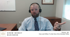 How and When to Get Out of an Annuity Policy l Ep 200