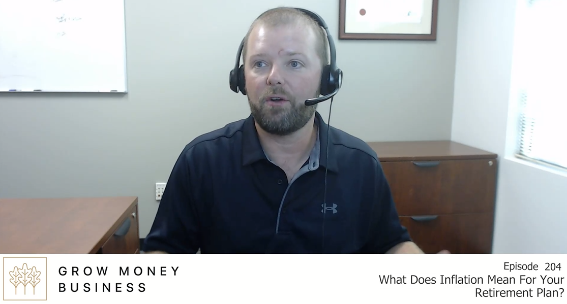 What Does Inflation Mean For Your Retirement Plan? l Ep 204