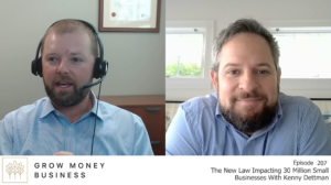 CTA : The New Law Impacting 30 Million Small Businesses with Kenny Dettman l Ep 207
