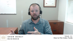 How to Pick Index Funds l Ep 214