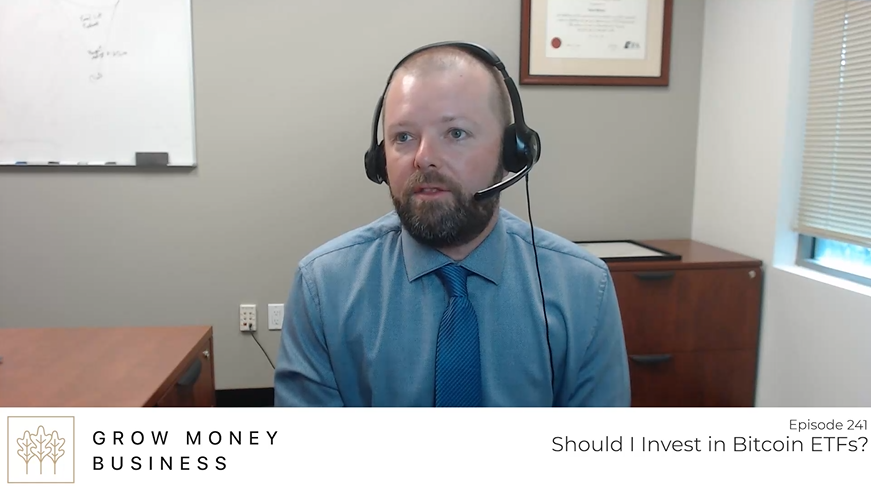 Should I Invest in Bitcoin ETFs? l GMB Ep 241 main image