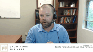 Tariffs, Policy, Politics and Your Portfolio l Ep 257
