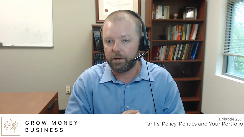 Tariffs, Policy, Politics and Your Portfolio l Ep 257 main image