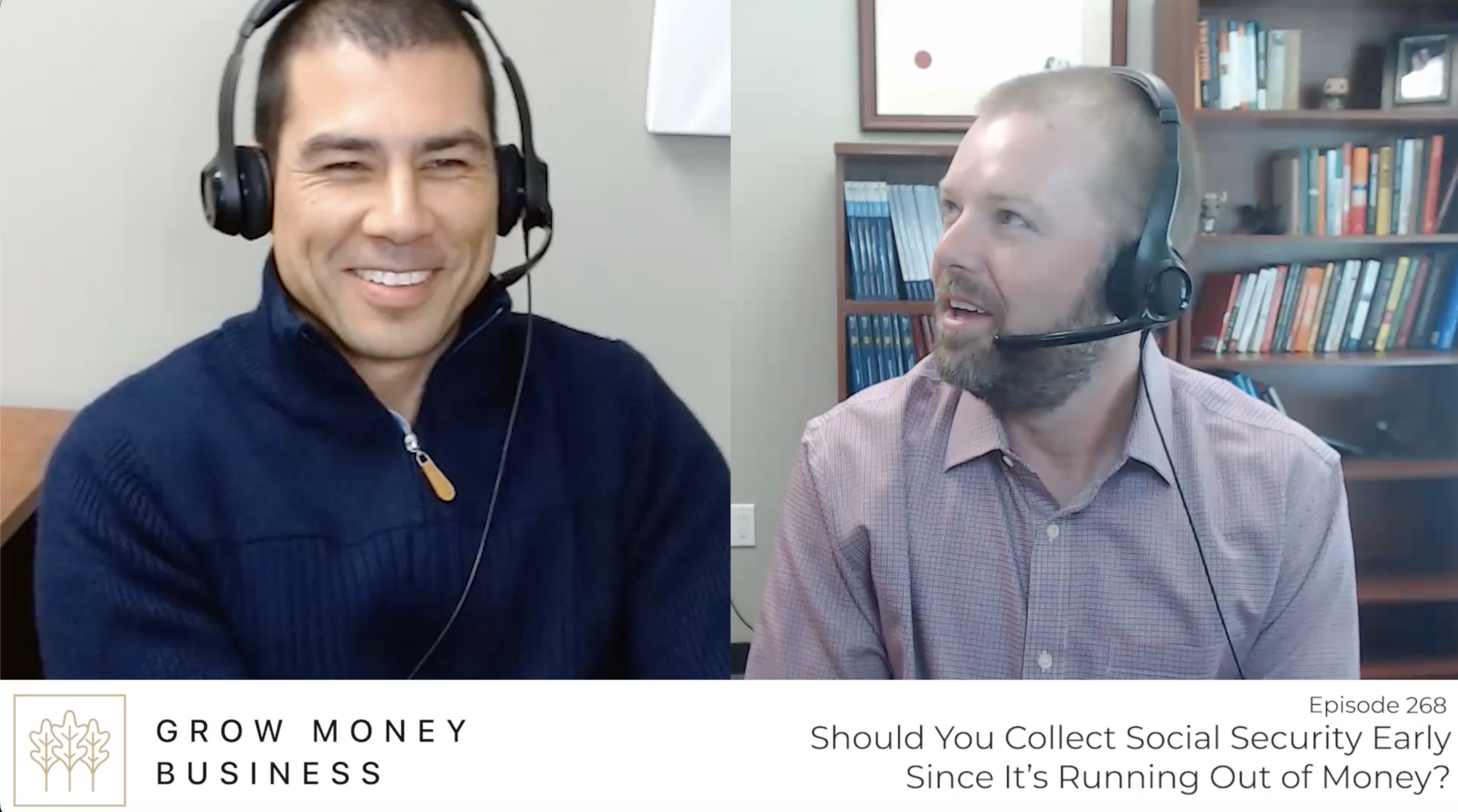 Should You Collect Social Security Early Since It’s Running Out of Money? l Ep 268 main image